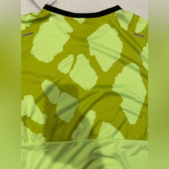 DQ4757-358 Nike Men's Fall Dri-FIT Run Dvn Rise 365 Short Sleeve Top L & XL $60 - Picture 11 of 13